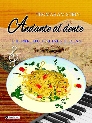 cover image of Andante al dente